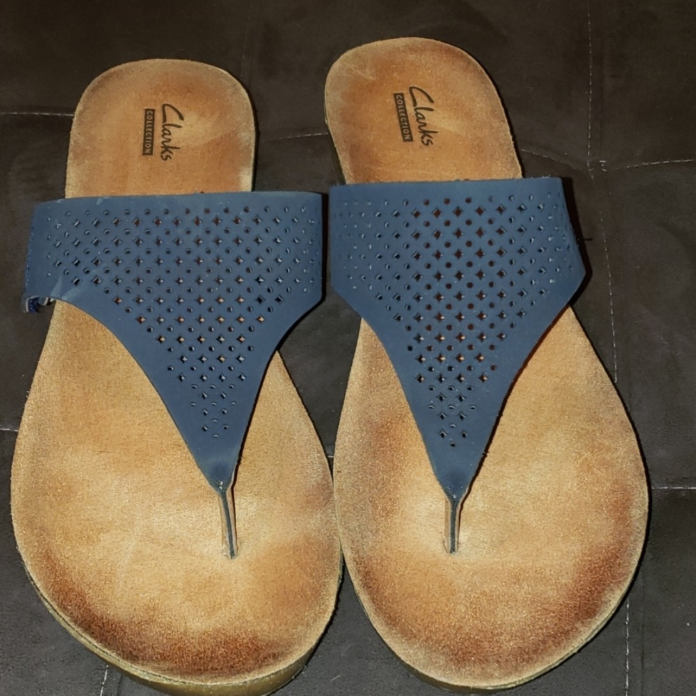 Clark's sandals